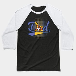 Madeiran Dad - Gift for Madeiran From Madeira Baseball T-Shirt